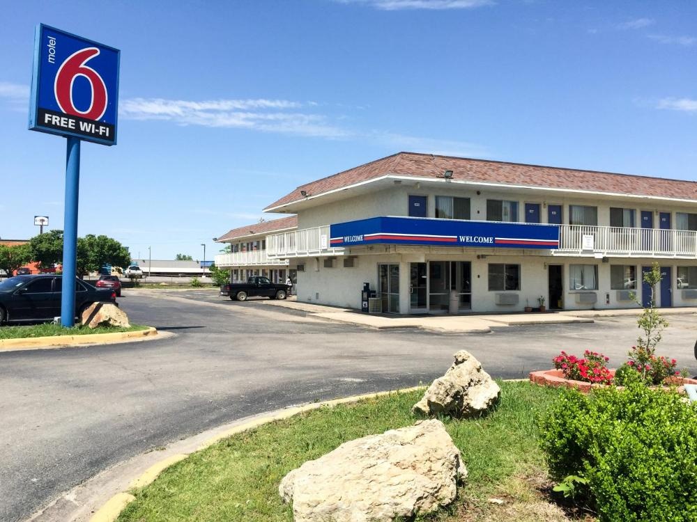 Motel 6-Ardmore, OK