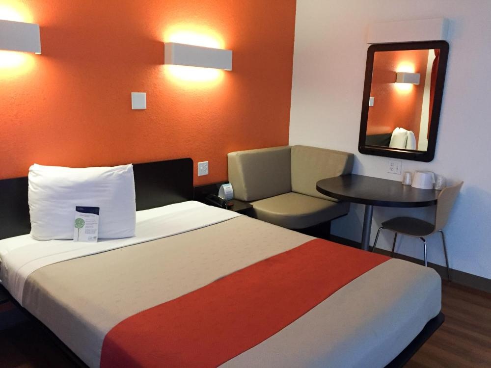 Motel 6-Ardmore, OK